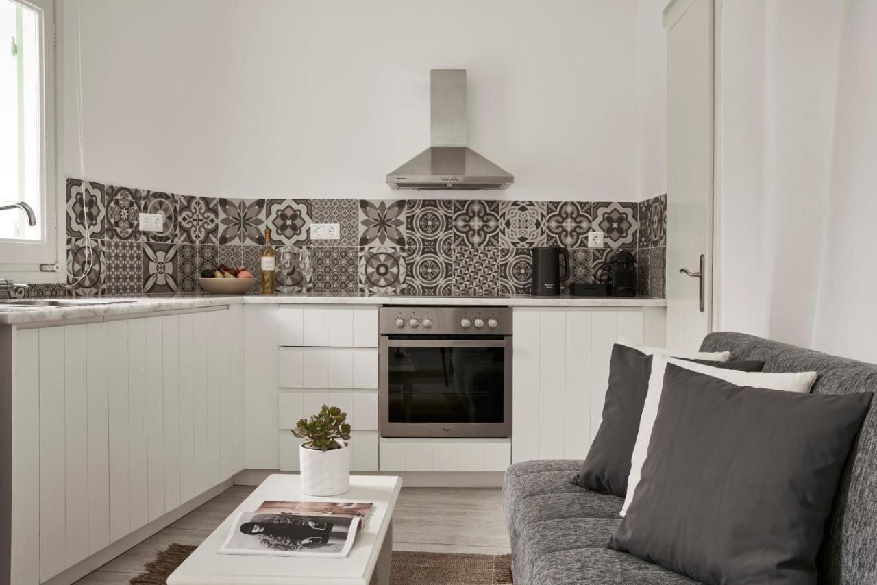 Willa Casa Bo Mykonos Mykonos Town Zewnętrze zdjęcie