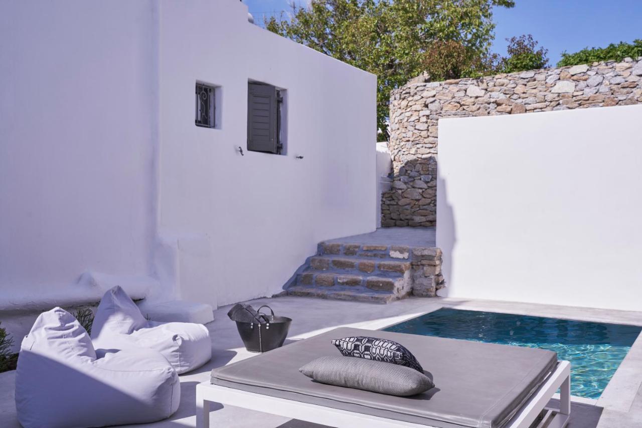 Willa Casa Bo Mykonos Mykonos Town Zewnętrze zdjęcie