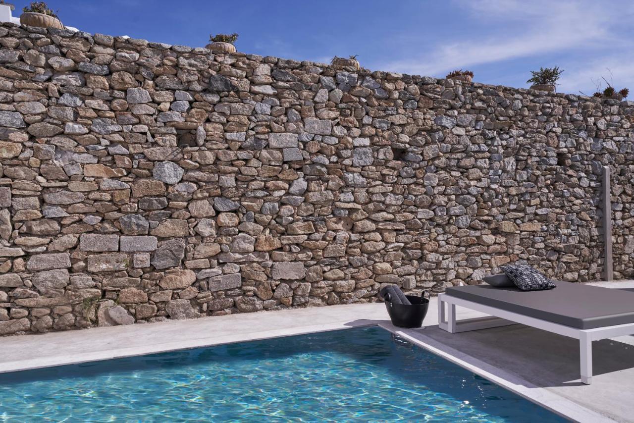 Willa Casa Bo Mykonos Mykonos Town Zewnętrze zdjęcie