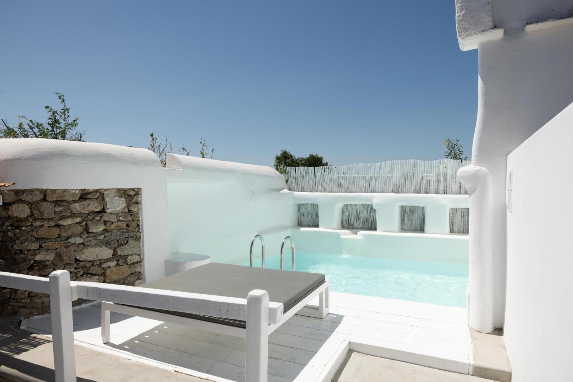Willa Casa Bo Mykonos Mykonos Town Zewnętrze zdjęcie