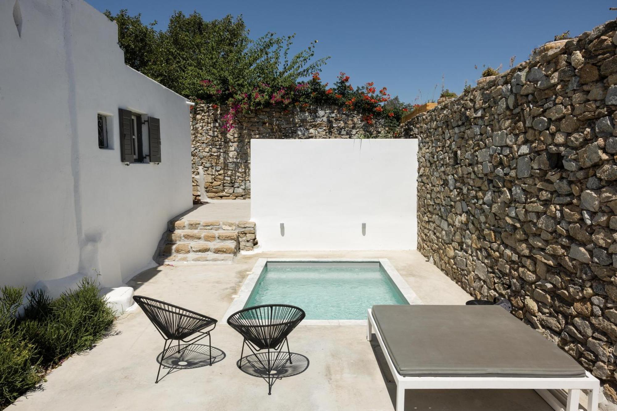 Willa Casa Bo Mykonos Mykonos Town Zewnętrze zdjęcie