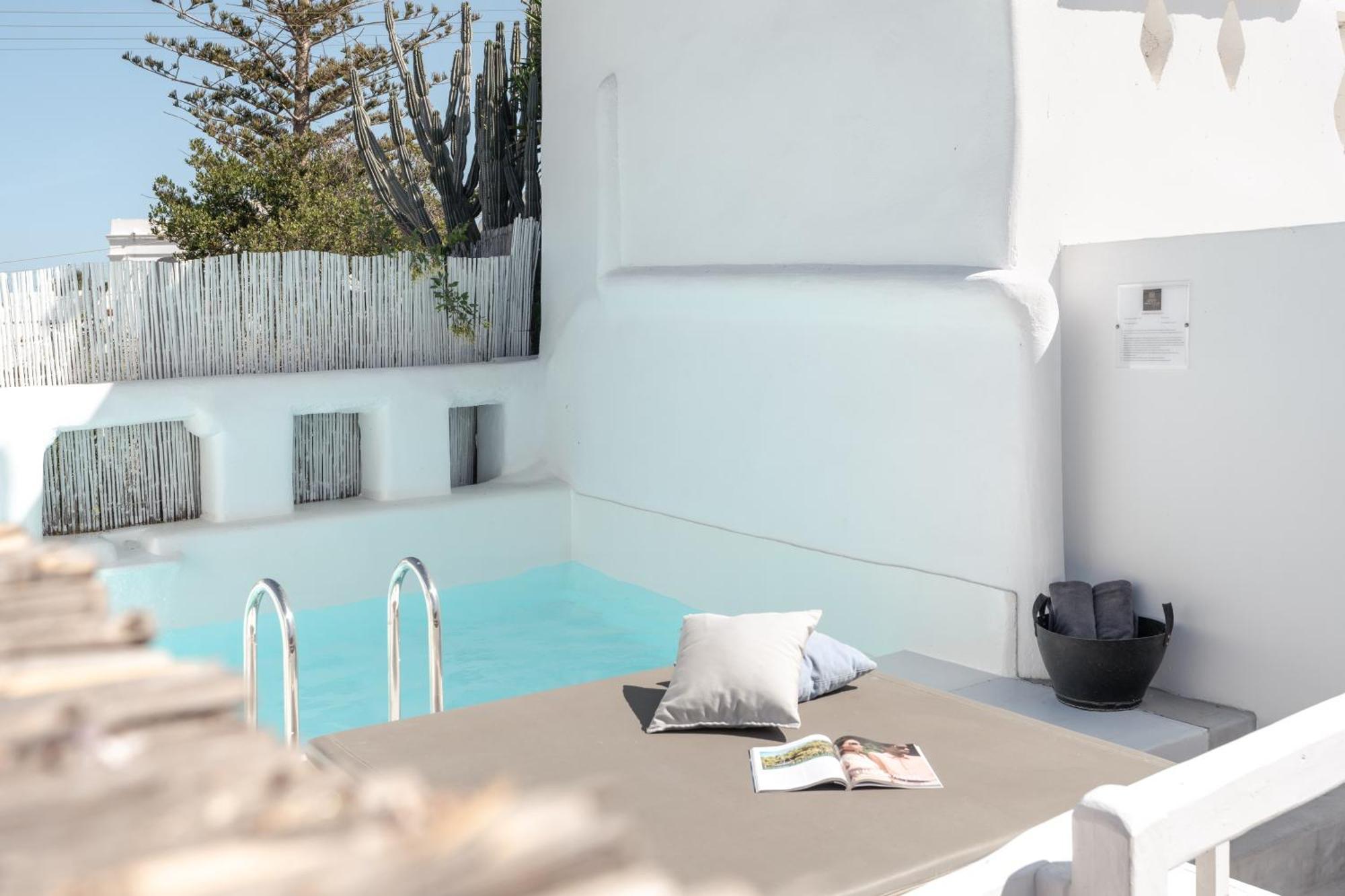 Willa Casa Bo Mykonos Mykonos Town Zewnętrze zdjęcie