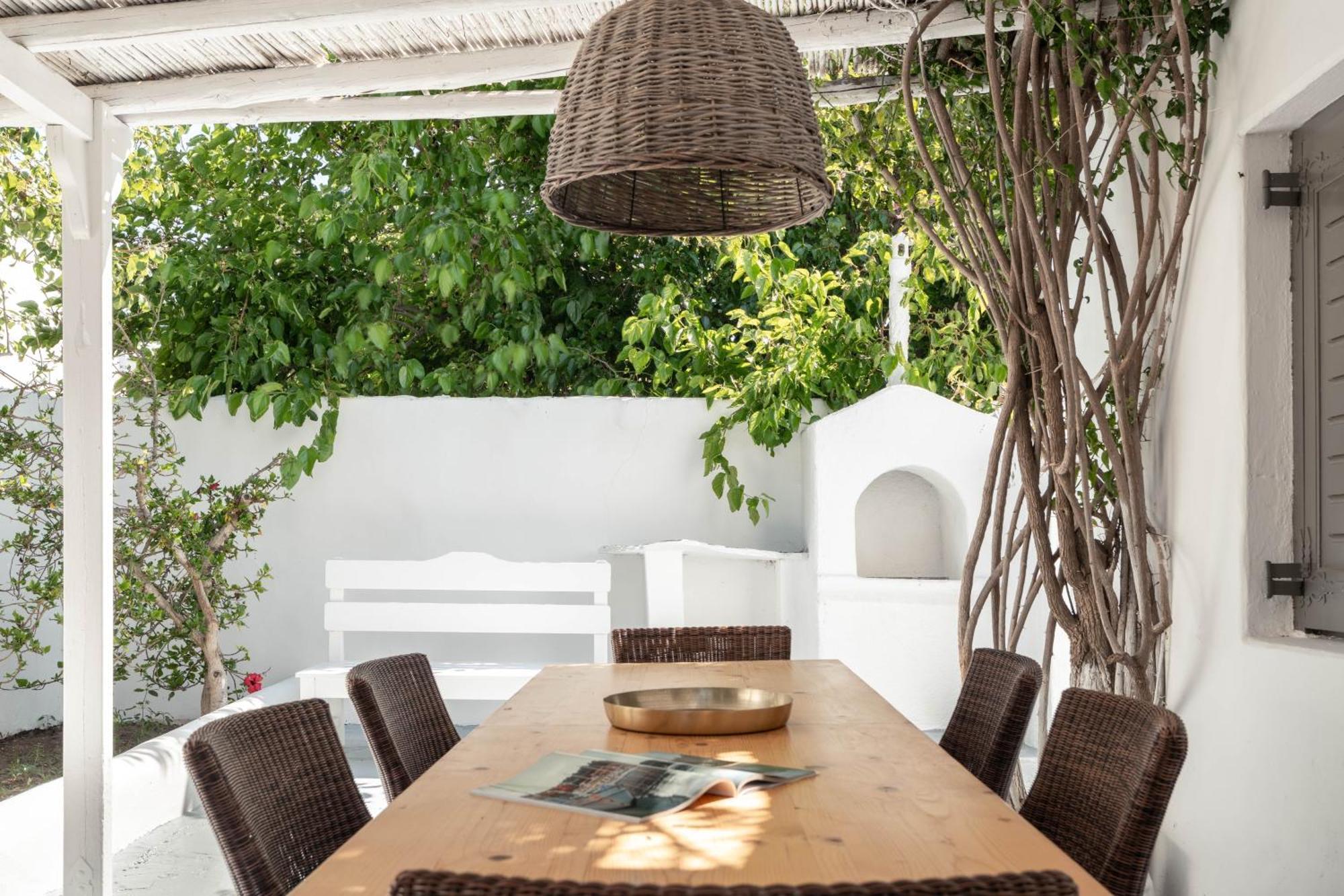 Willa Casa Bo Mykonos Mykonos Town Zewnętrze zdjęcie