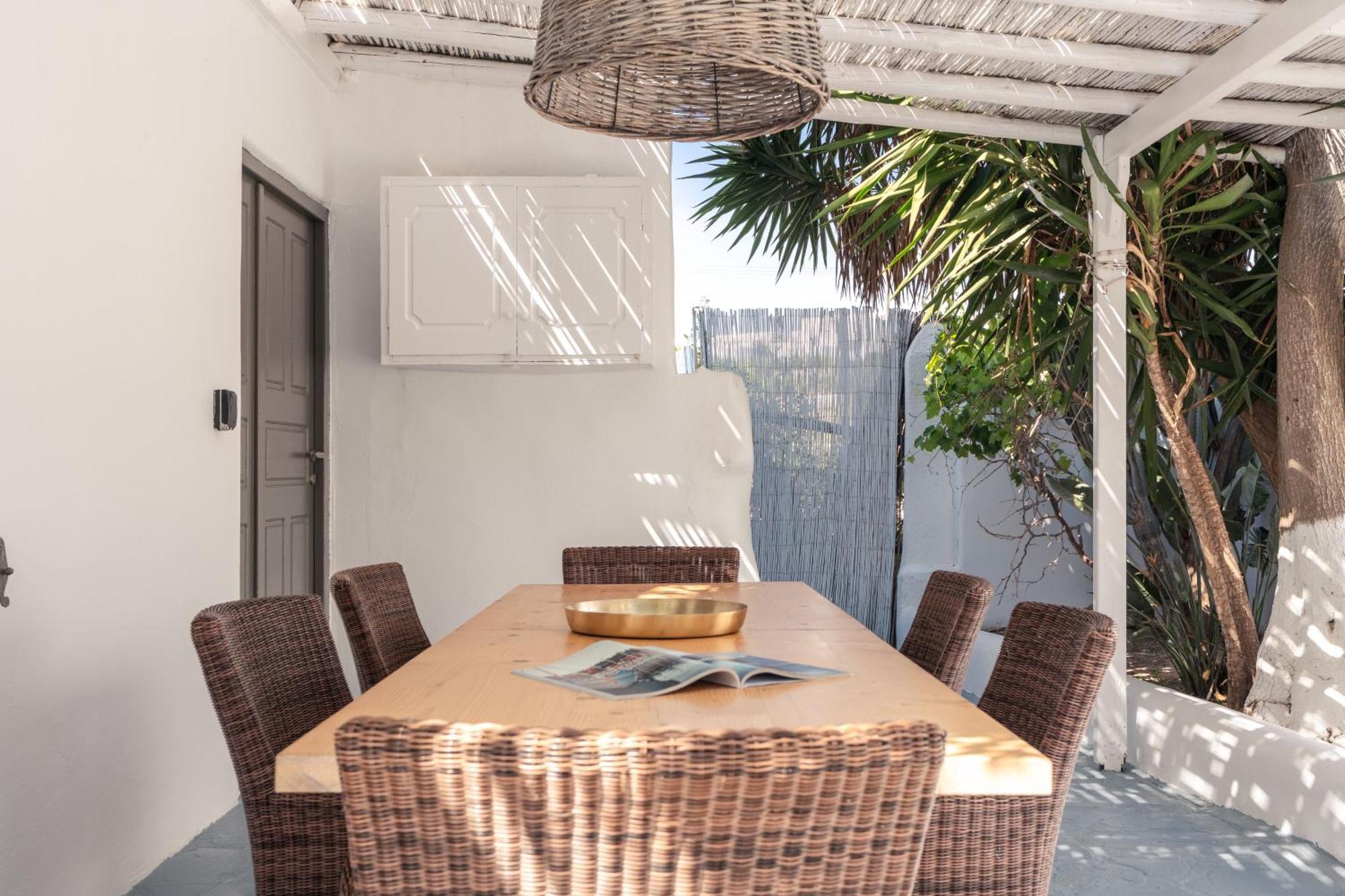 Willa Casa Bo Mykonos Mykonos Town Zewnętrze zdjęcie